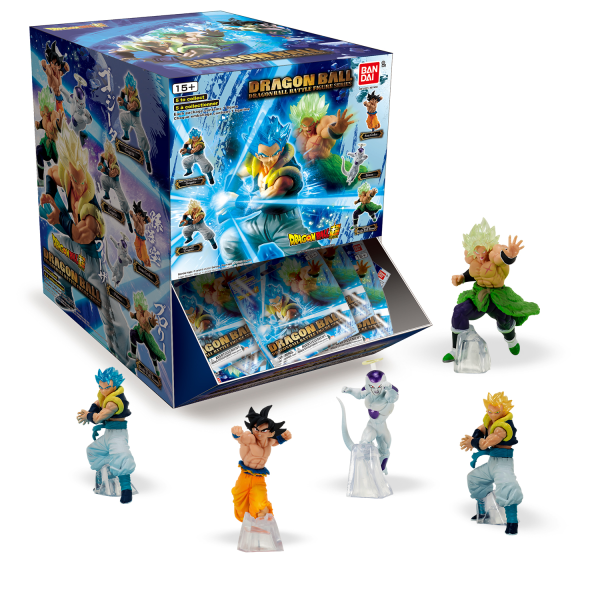 Dragon Ball Super Posed BNTCA Blind Pack