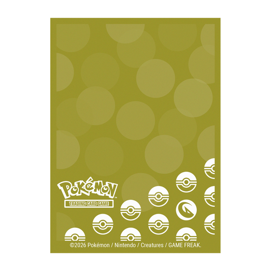 Pokémon: Ultra Pro Sleeves 65 Count - Dragon Type Energy