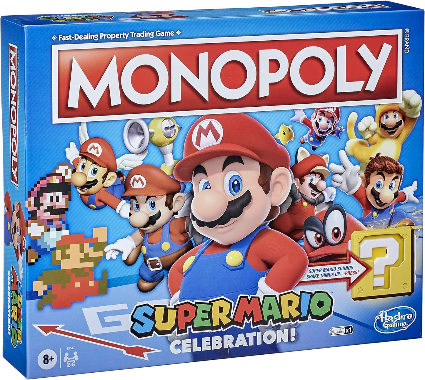Monopoly: Super Mario Celebration