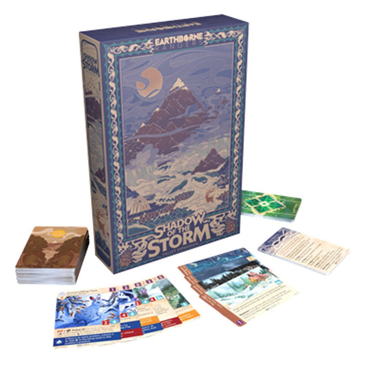 Earthborne Rangers: Shadow Of The Storm Expansion