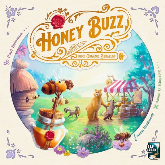 Honey Buzz Deluxe