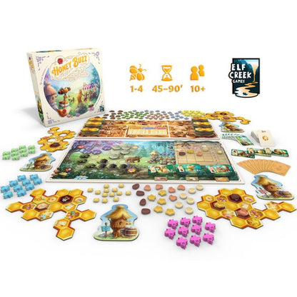 Honey Buzz Deluxe