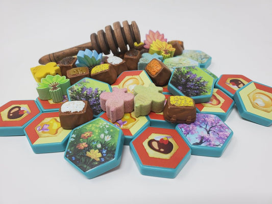 Honey Buzz: Deluxe Components