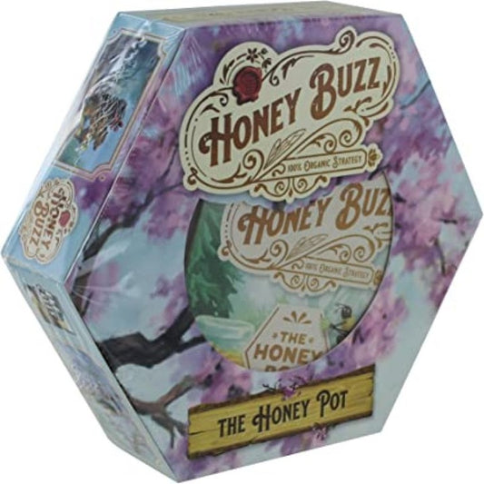 Honey Buzz: The Honey Pot