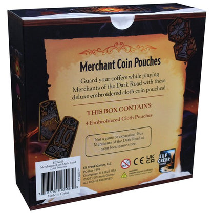 Merchants Of The Dark Road: Merchant Coin Pouches