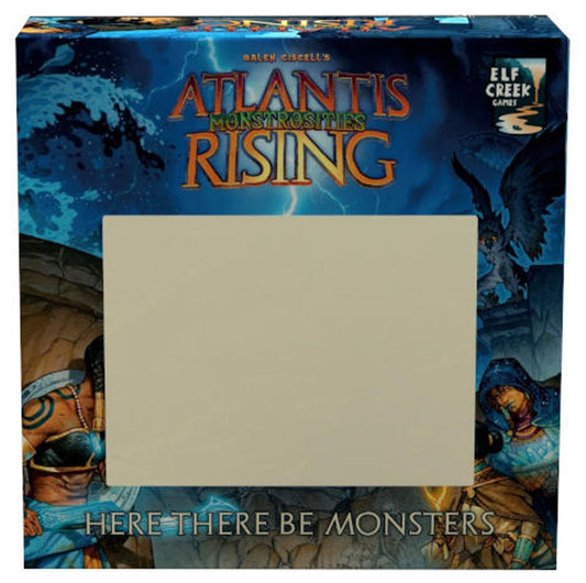 Atlantis Rising: Here There Be Monsters