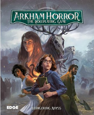 Arkham Horror RPG: Starter Set - Hungering Abyss