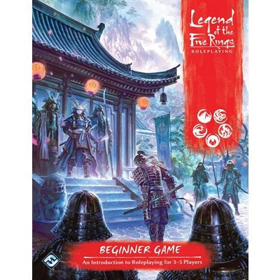 Legend Of The Five Rings RPG: Beginner Game