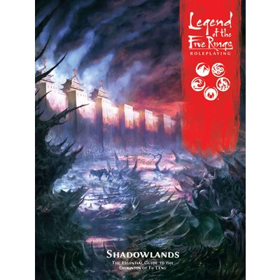 Legend Of The Five Rings RPG: Shadowlands