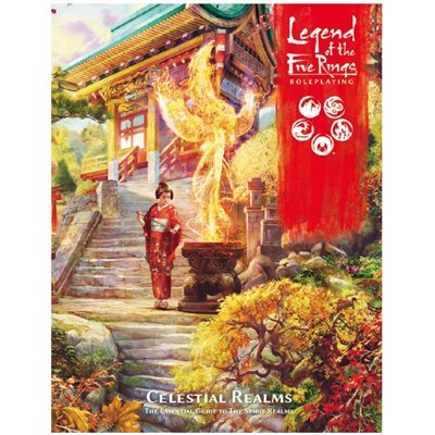 Legend Of The Five Rings RPG: Celestial Realms