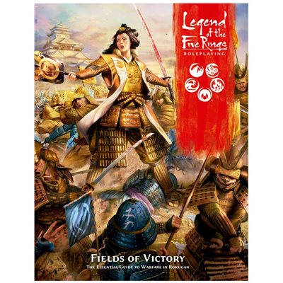 Legend Of The Five Rings RPG: Fields Of Victory