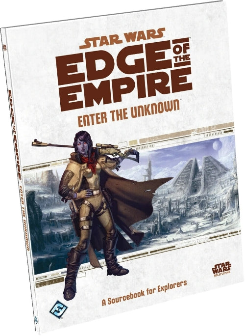 Star Wars: Edge Of The Empire RPG - Enter The Unknown