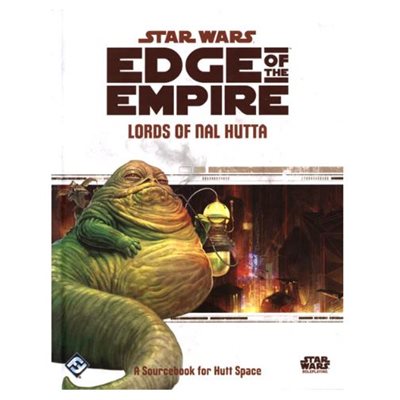 Star Wars: Edge Of The Empire RPG - Lords Of Nal Hutta