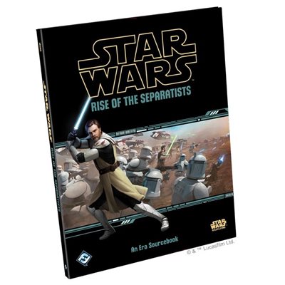 Star Wars RPG: Rise Of The Separatists