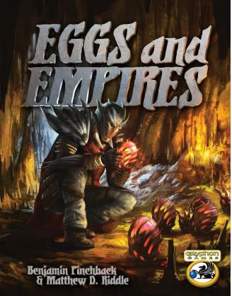Eggs And Empires