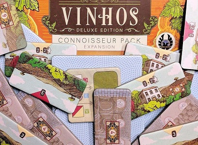 Vinhos Deluxe Edition: Connoisseur Expansion