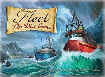 Fleet: The Dice Game