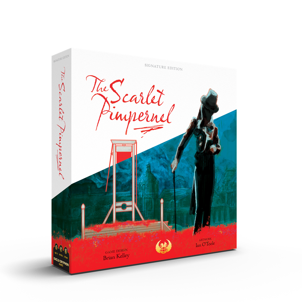The Scarlet Pimpernel: Signature Edition