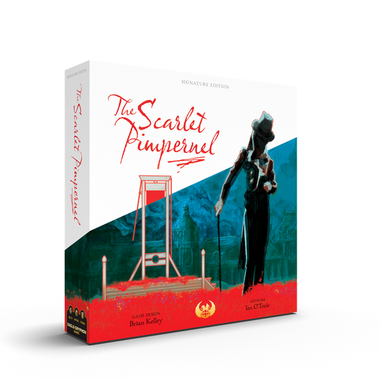 The Scarlet Pimpernel: Signature Edition