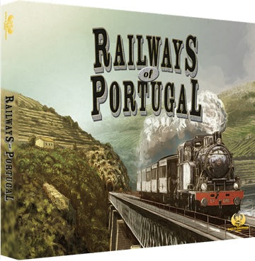 Railways Of Portugal