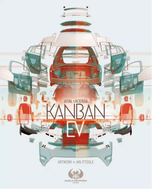 Kanban EV
