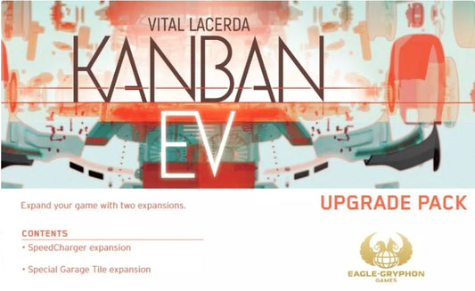 Kanban EV: Upgrade Pack