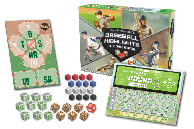 Baseball Highlights: The Dice Game