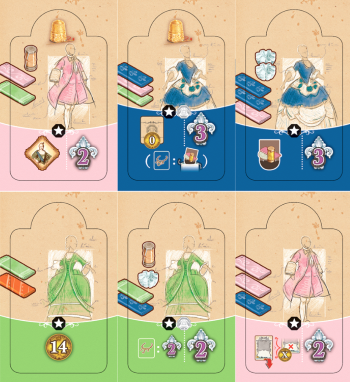 Rococo: Deluxe Edition - Expert tailoring
