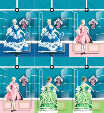Rococo: Deluxe Edition - Expert tailoring