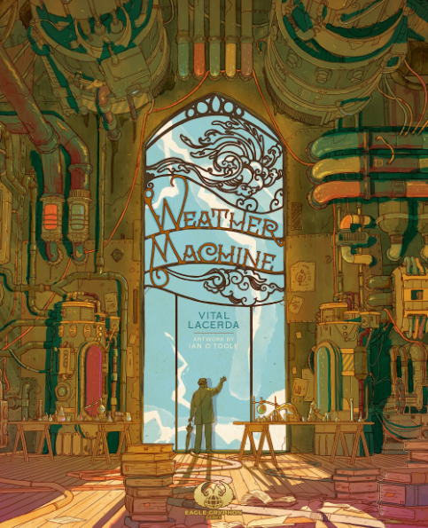 Weather Machine: Includes Upgrade Pack & Metal Nobel Prize