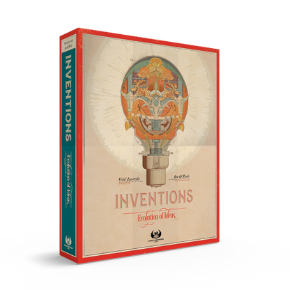 Inventions: Evolution Of Ideas