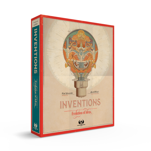 Inventions: Evolution Of Ideas