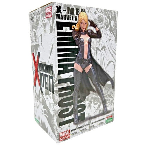 Marvel Now Emma Frost Artfx+ Statue