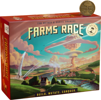 Farms Race: Deluxe Edition