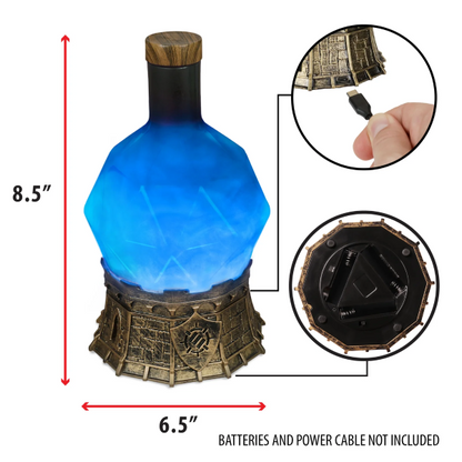 AP Gaming: Sorceror's Potion Light Blue