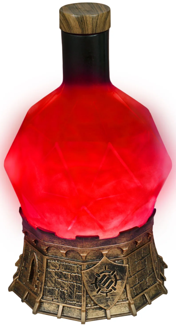 AP Gaming: Sorceror's Potion Light Red