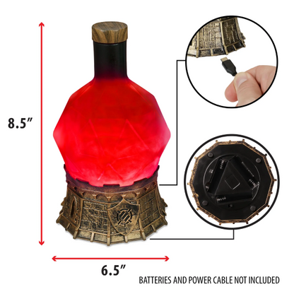 AP Gaming: Sorceror's Potion Light Red
