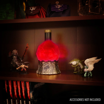 AP Gaming: Sorceror's Potion Light Red