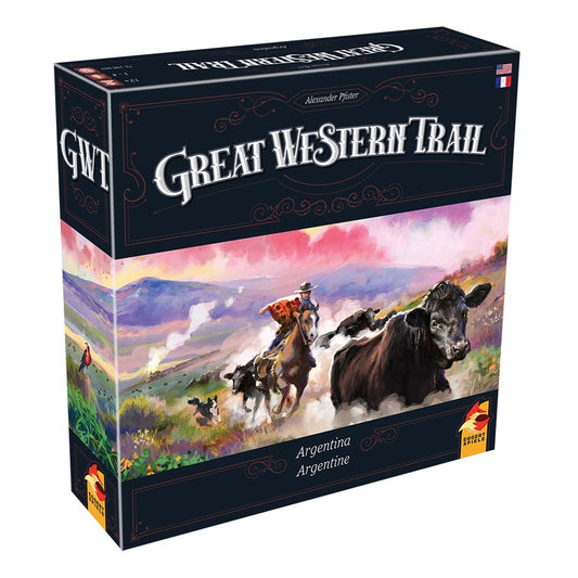 Great Western Trail: Second Edition - Argentina