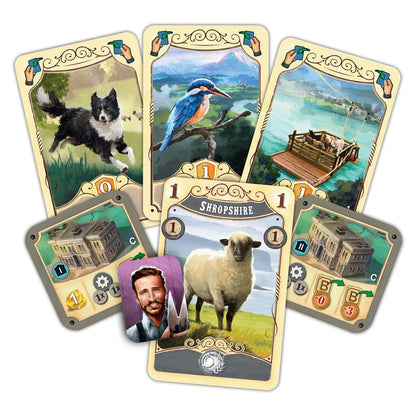 Great Western Trail: Second Edition - New Zealand