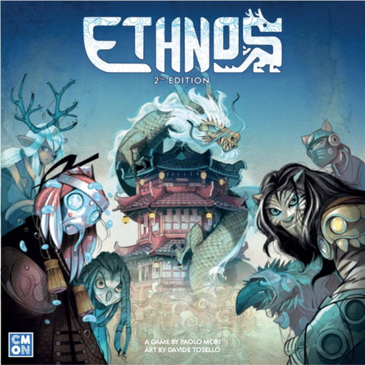 Ethnos: 2nd Edition