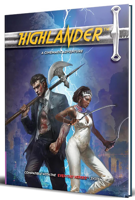 Highlander: A Cinematic Adventure