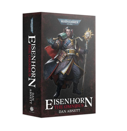 Warhammer 40,000 Novel: Eisenhorn - The Omnibus