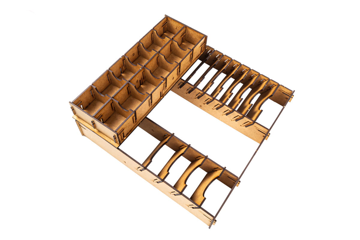 E-Raptor: Insert Eldritch Horror