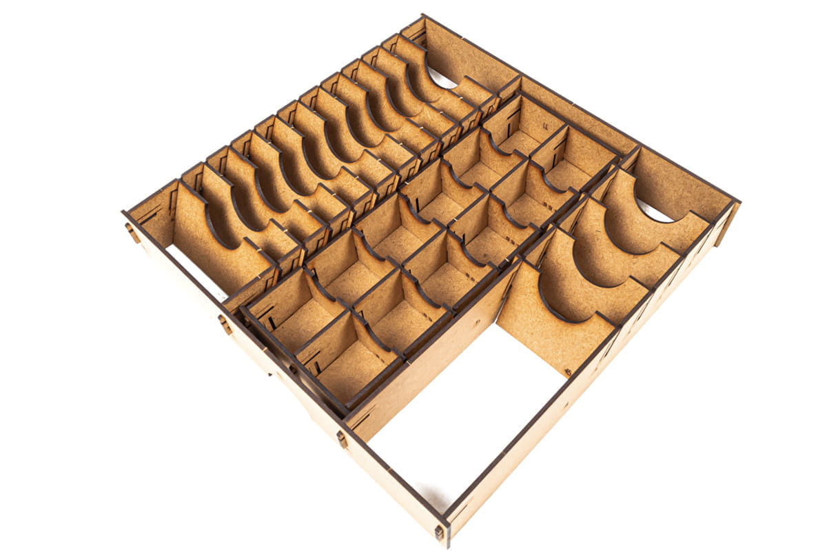 E-Raptor: Insert Eldritch Horror