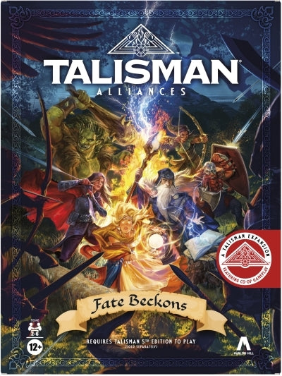 Talisman Alliances: Fate Beckons