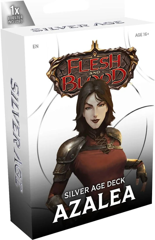 Flesh And Blood: Silver Age Chapter 2 Azalea Deck
