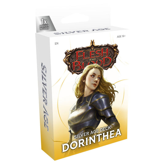 Flesh And Blood: Silver Age Chapter 2 Dorinthea Deck