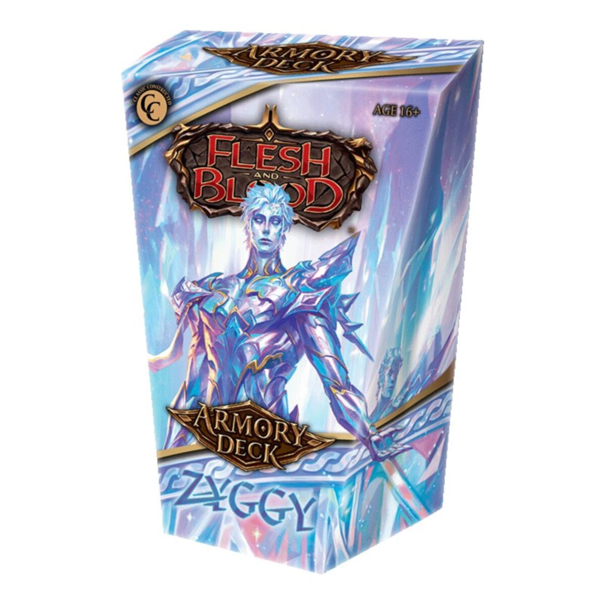 Flesh And Blood: Armory Deck - Zyggy
