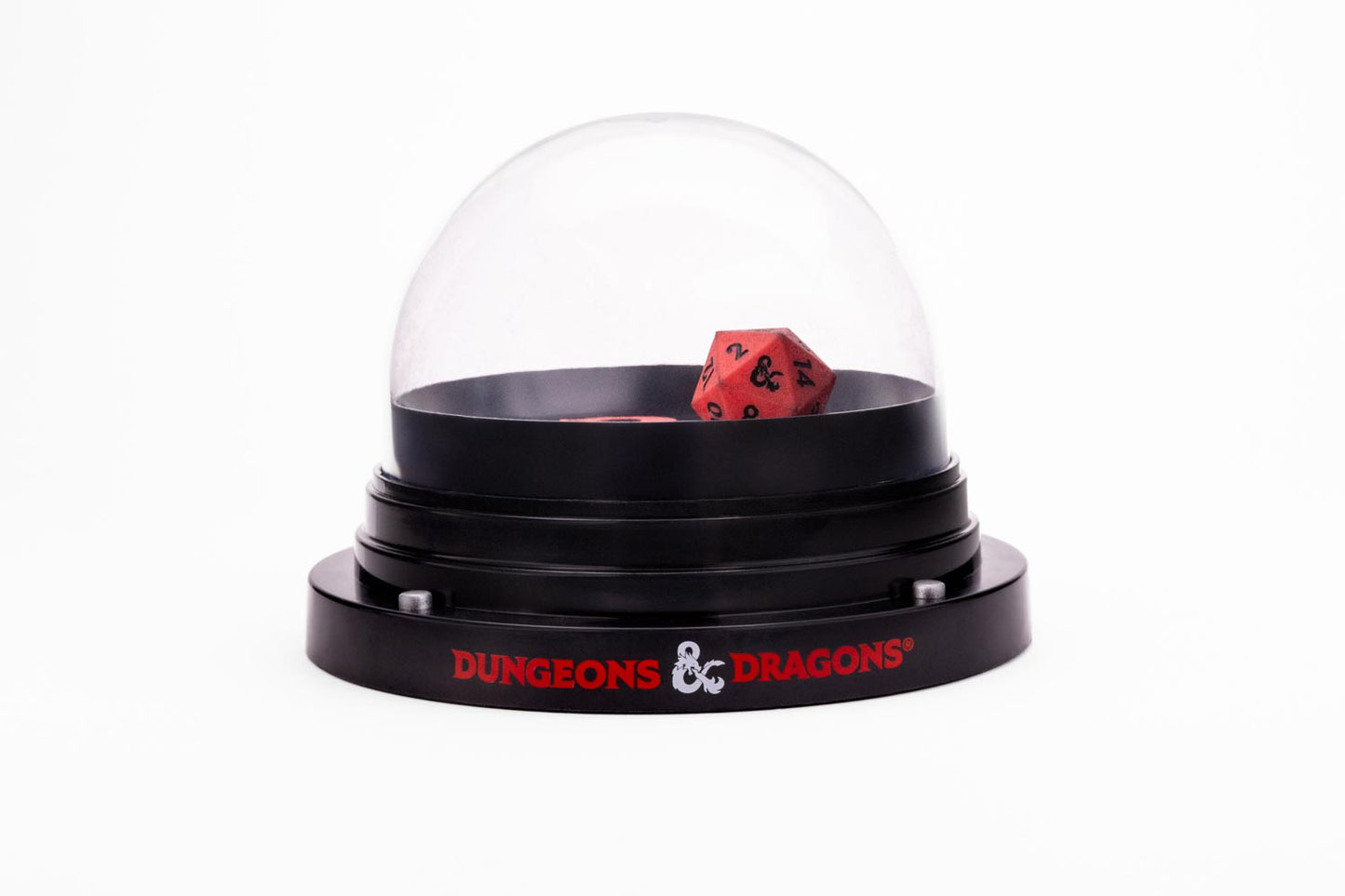 Dungeons & Dragons: Dice Roller Orb Of Possibility Silicione D20